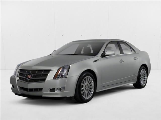2012 Cadillac CTS Sport Sedan Luxury Collection
