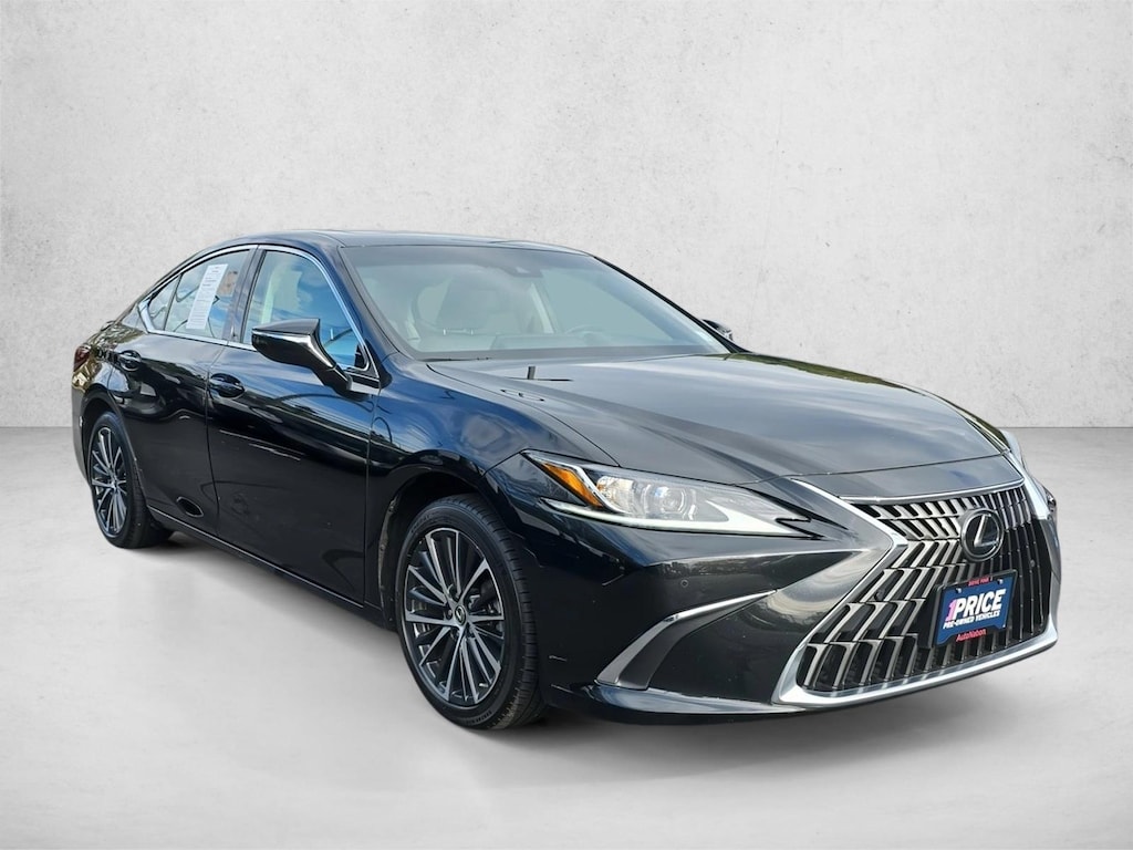 Used 2023 Lexus ES 300h  Sedan