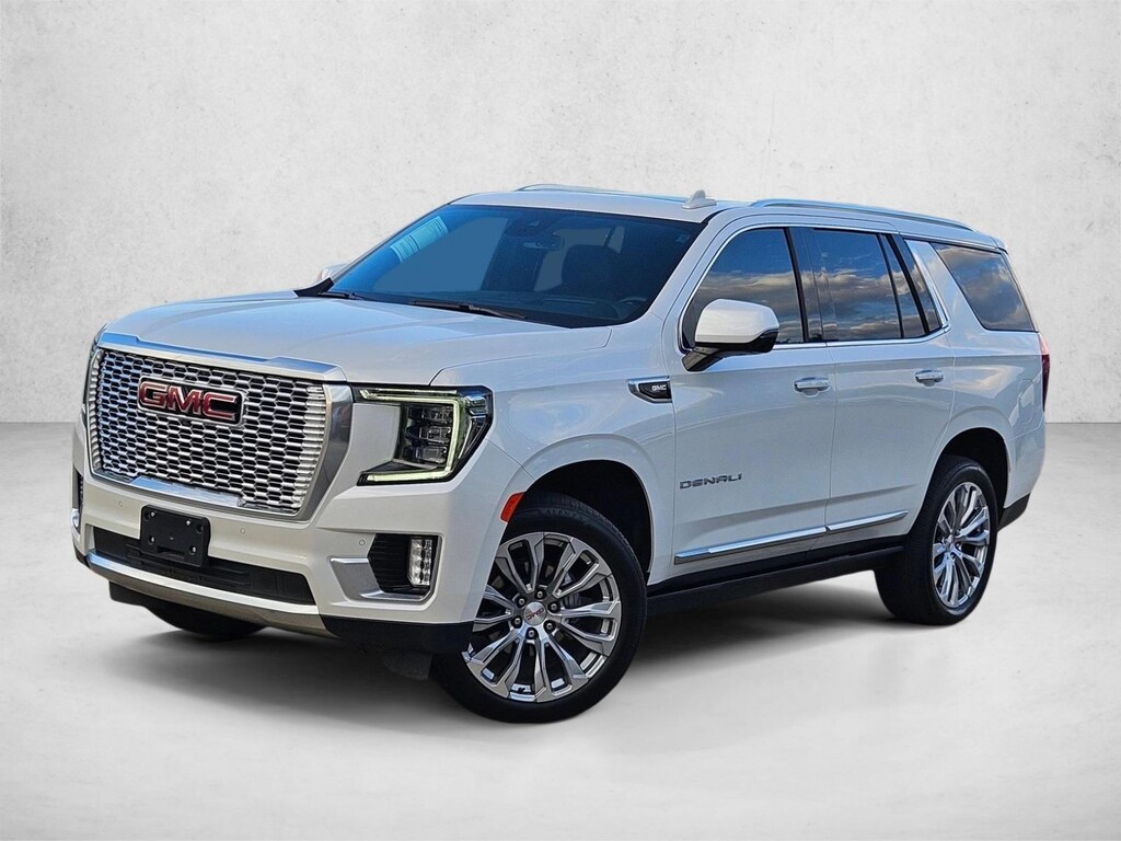 Used 2024 GMC Yukon Denali SUV