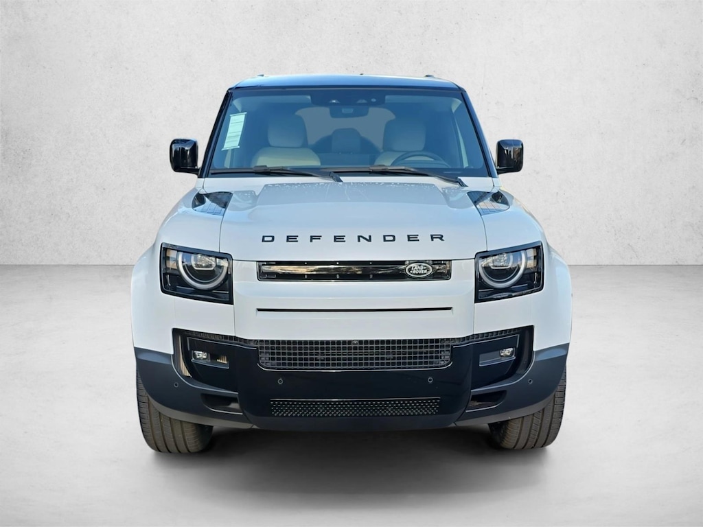 New 2026 Land Rover Defender S SUV