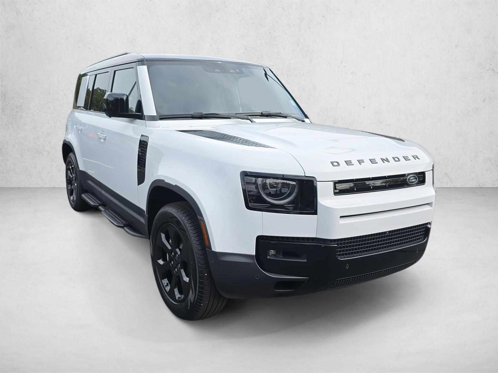 2026 Land Rover Defender 110 S photo 3