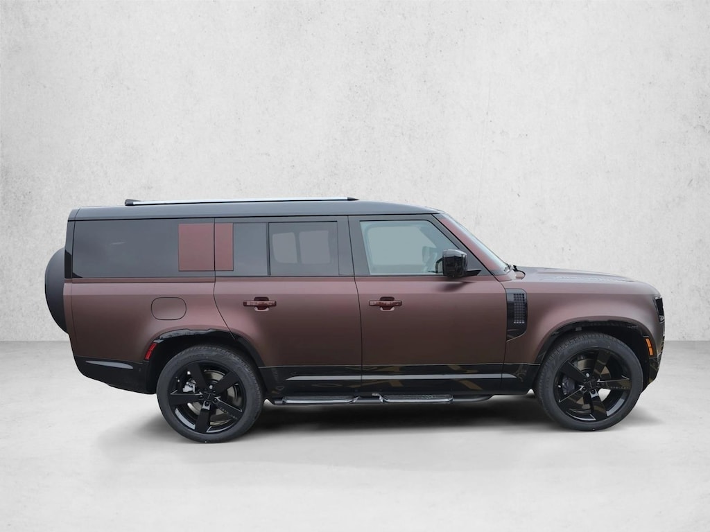 New 2026 Land Rover Defender X-Dynamic SE SUV