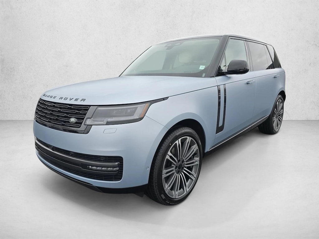 New 2026 Land Rover Range Rover P400 SE 7 Seat SUV
