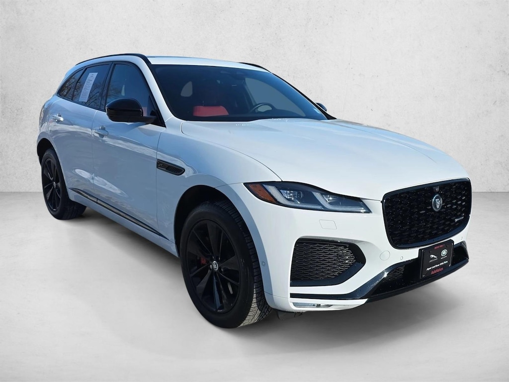 Used 2025 Jaguar F-PACE P400 R-Dynamic S SUV