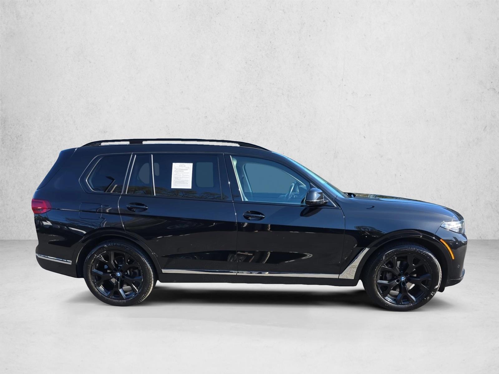 2021 Bmw X7 xDrive40i photo 4