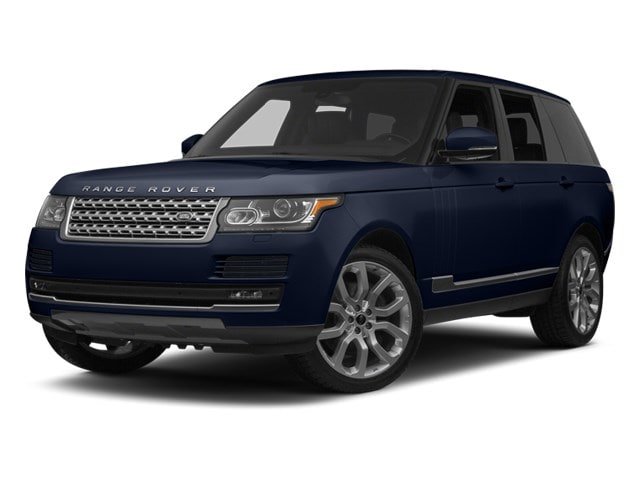 2014 Land Rover Range Rover V6 Supercharged's photo