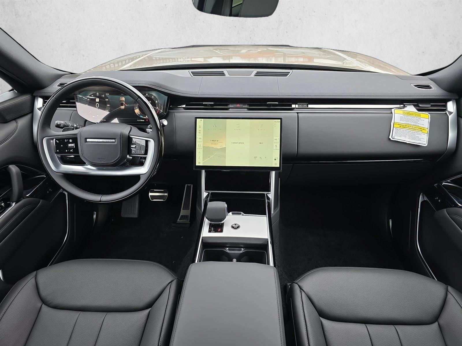 2026 Land Rover Range Rover SE - Photo 9