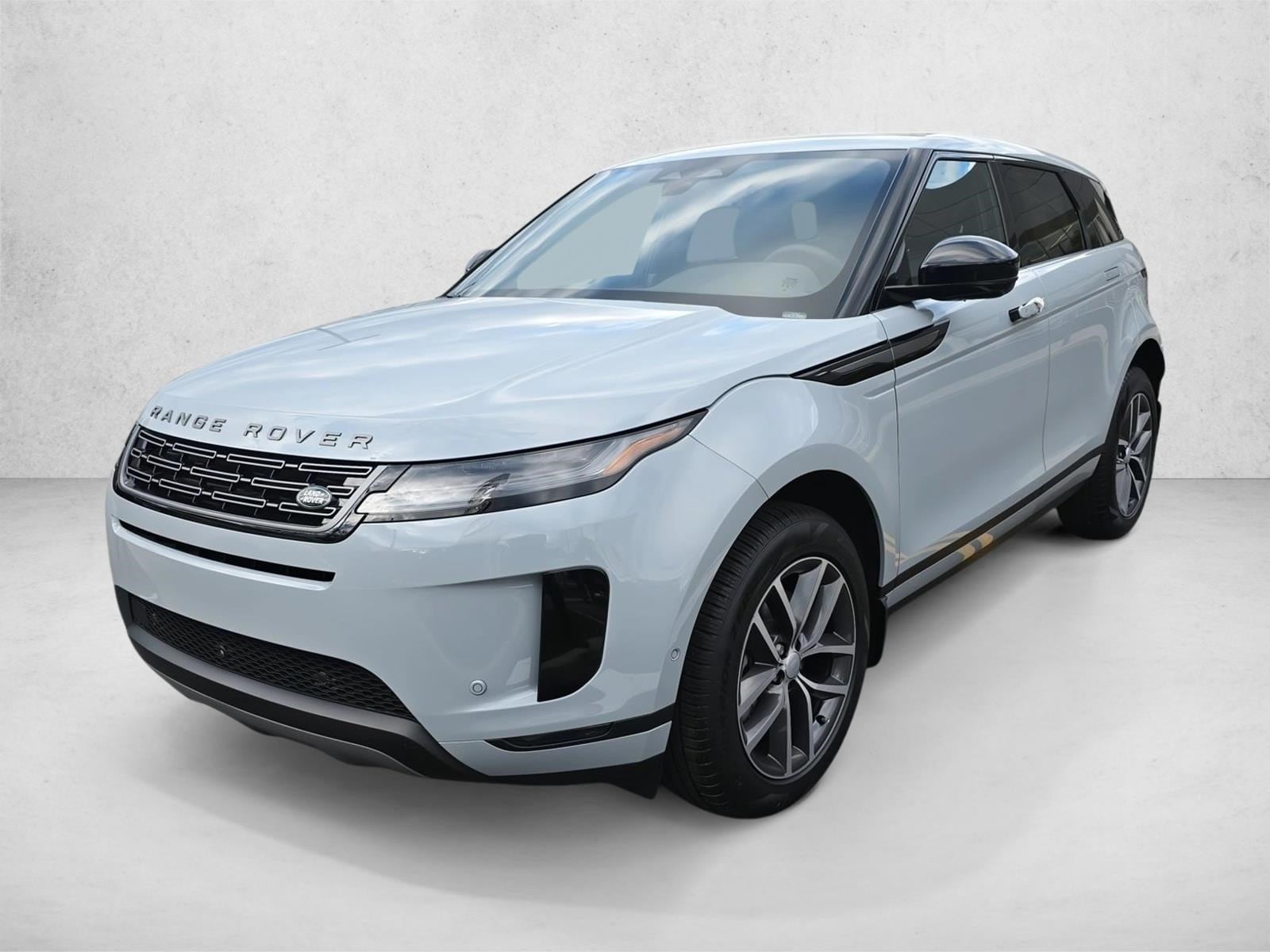 2026 Land Rover Range Rover Evoque S