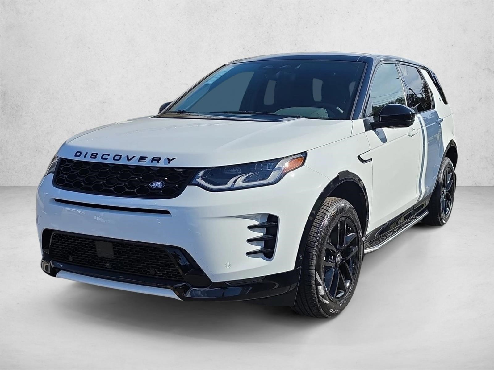 2026 Land Rover Discovery Sport Landmark SUV