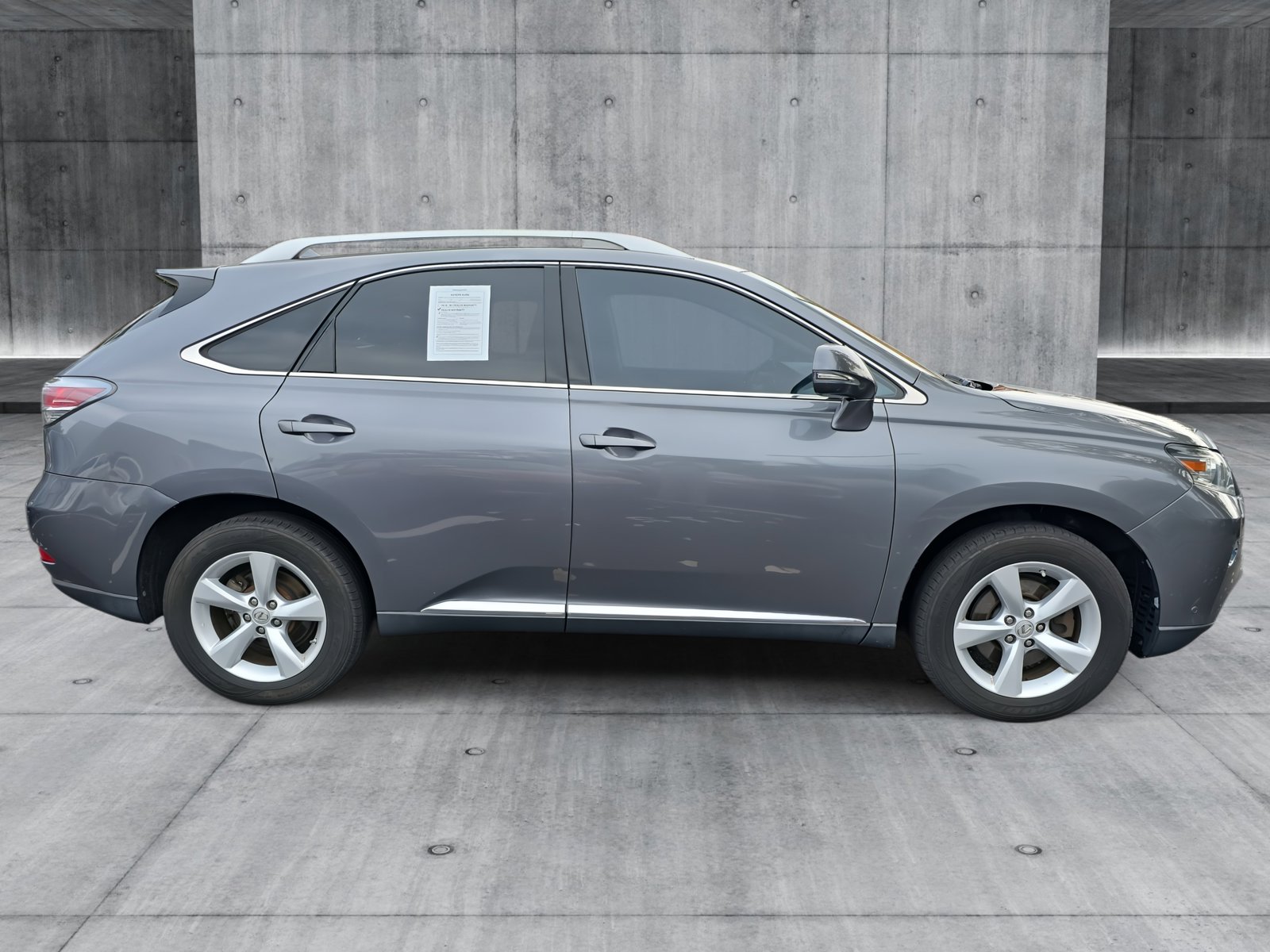 2013 Lexus RX 350 F SPORT photo 3
