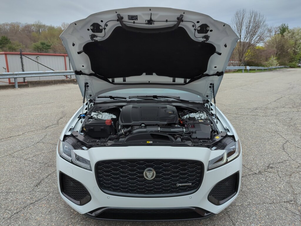 Used 2024 Jaguar XF R-Dynamic SE Sedan