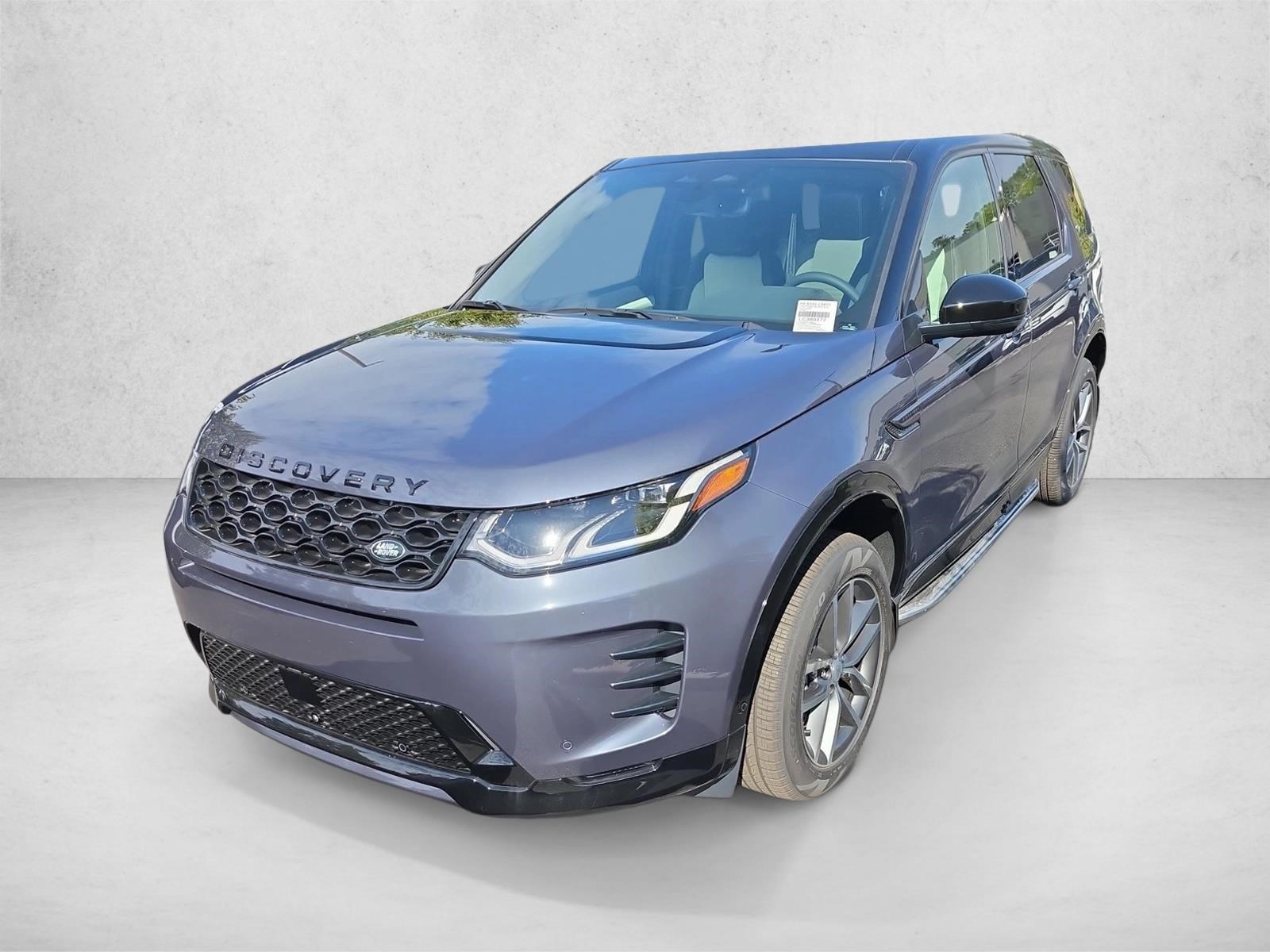2026 Land Rover Discovery Sport Landmark SUV