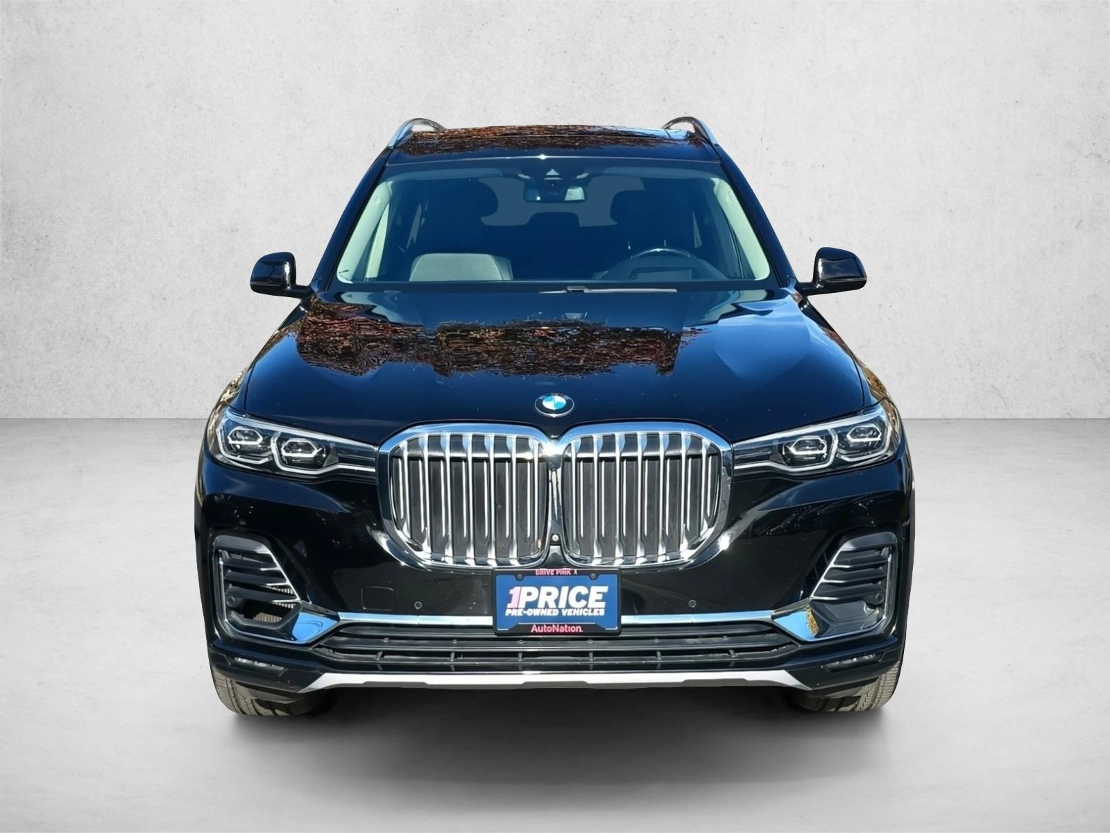 2020 Bmw X7 xDrive40i photo 2
