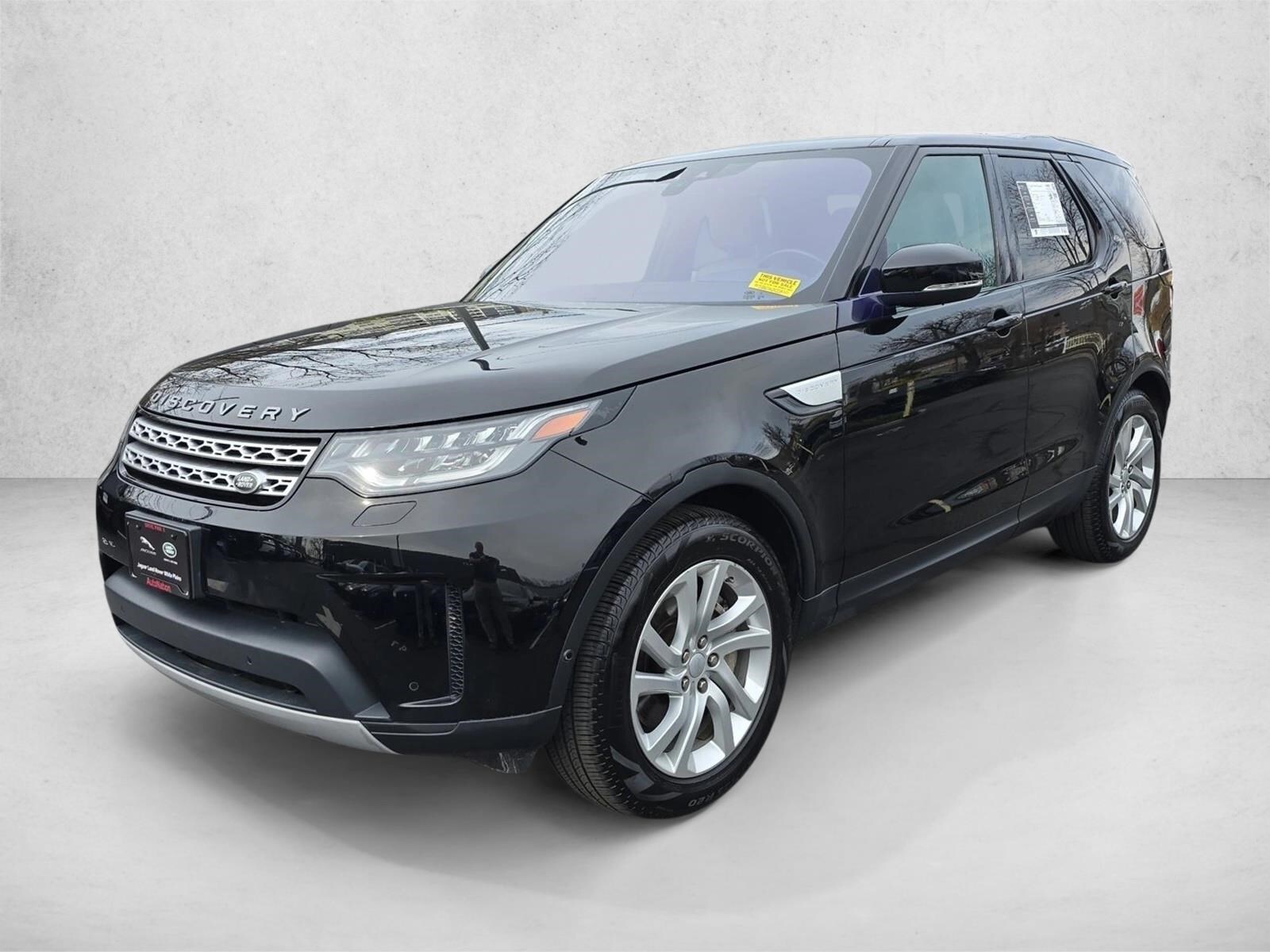 2019 Land Rover Discovery HSE