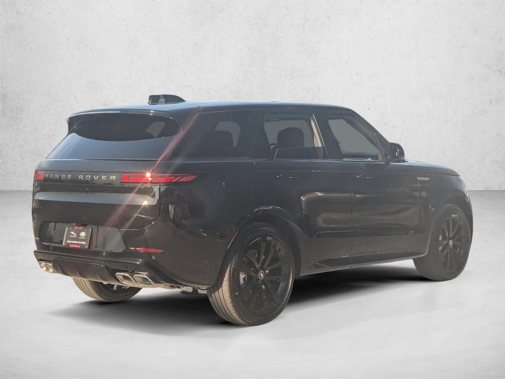 New 2025 Land Rover Range Rover Sport Dynamic SE SUV
