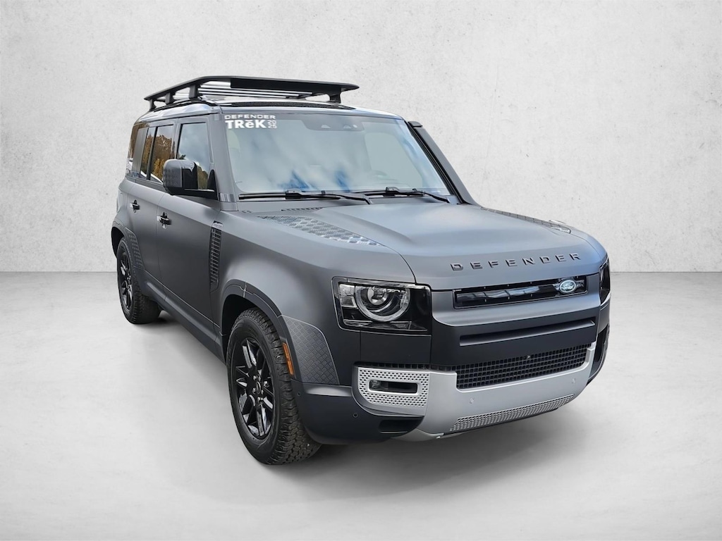 New 2025 Land Rover Defender S SUV