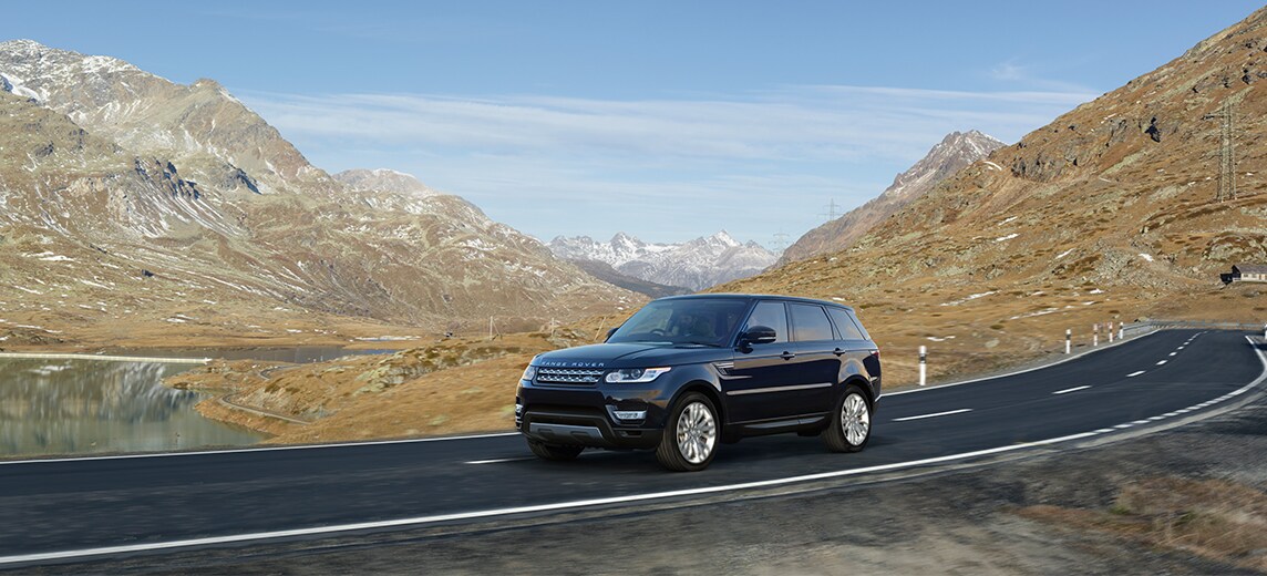 Range Rover Sport Overview Land Rover New Orleans