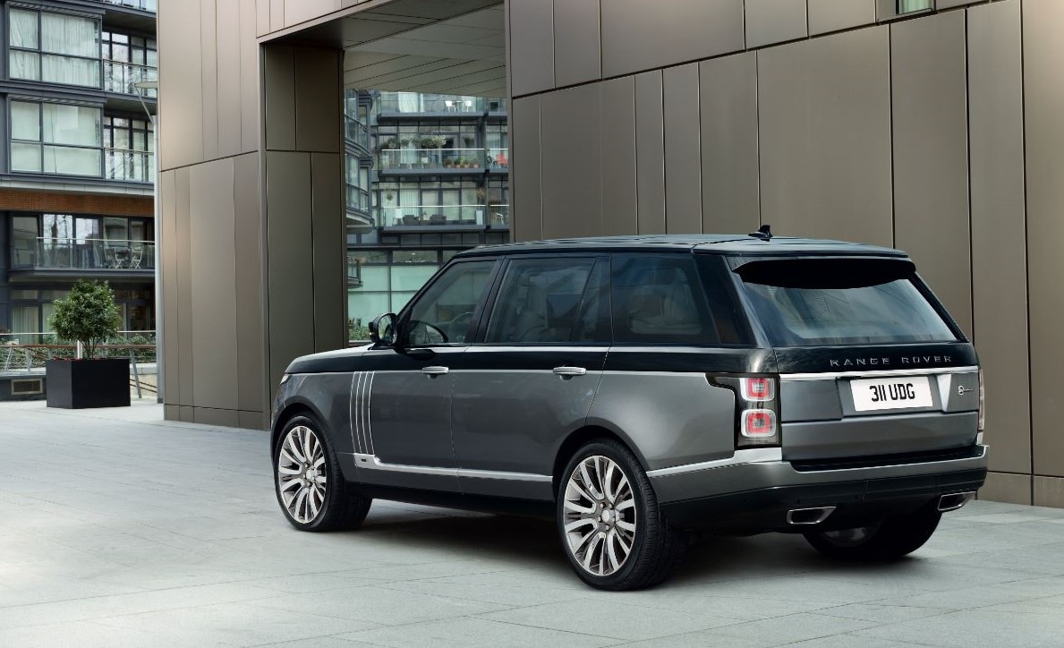 Range Rover Dimensions New Orleans LA Land Rover New Orleans