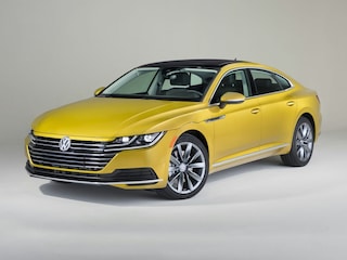 2024 Volkswagen Arteon 2 0t Se Sedan