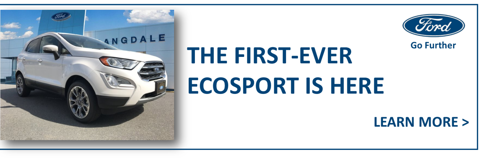 Langdale Ford Company Ford Dealership in Valdosta GA