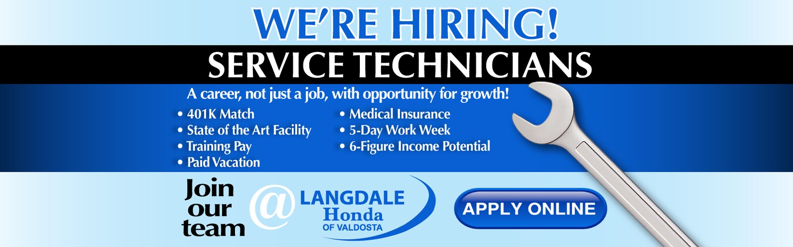 Langdale Honda of Valdosta New Honda Dealership in Valdosta, GA