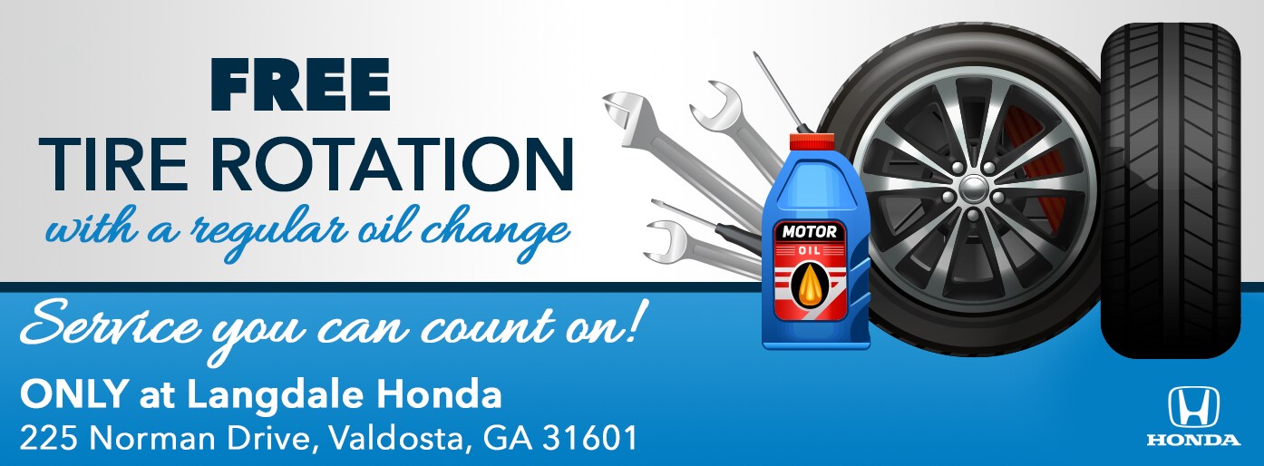 Langdale Honda of Valdosta | Honda Dealership in Valdosta, GA