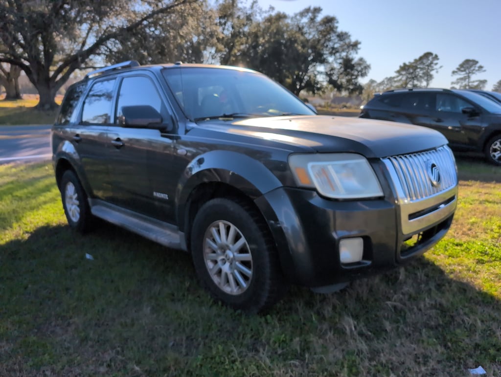 Used 2008 Mercury Mariner Premier SUV