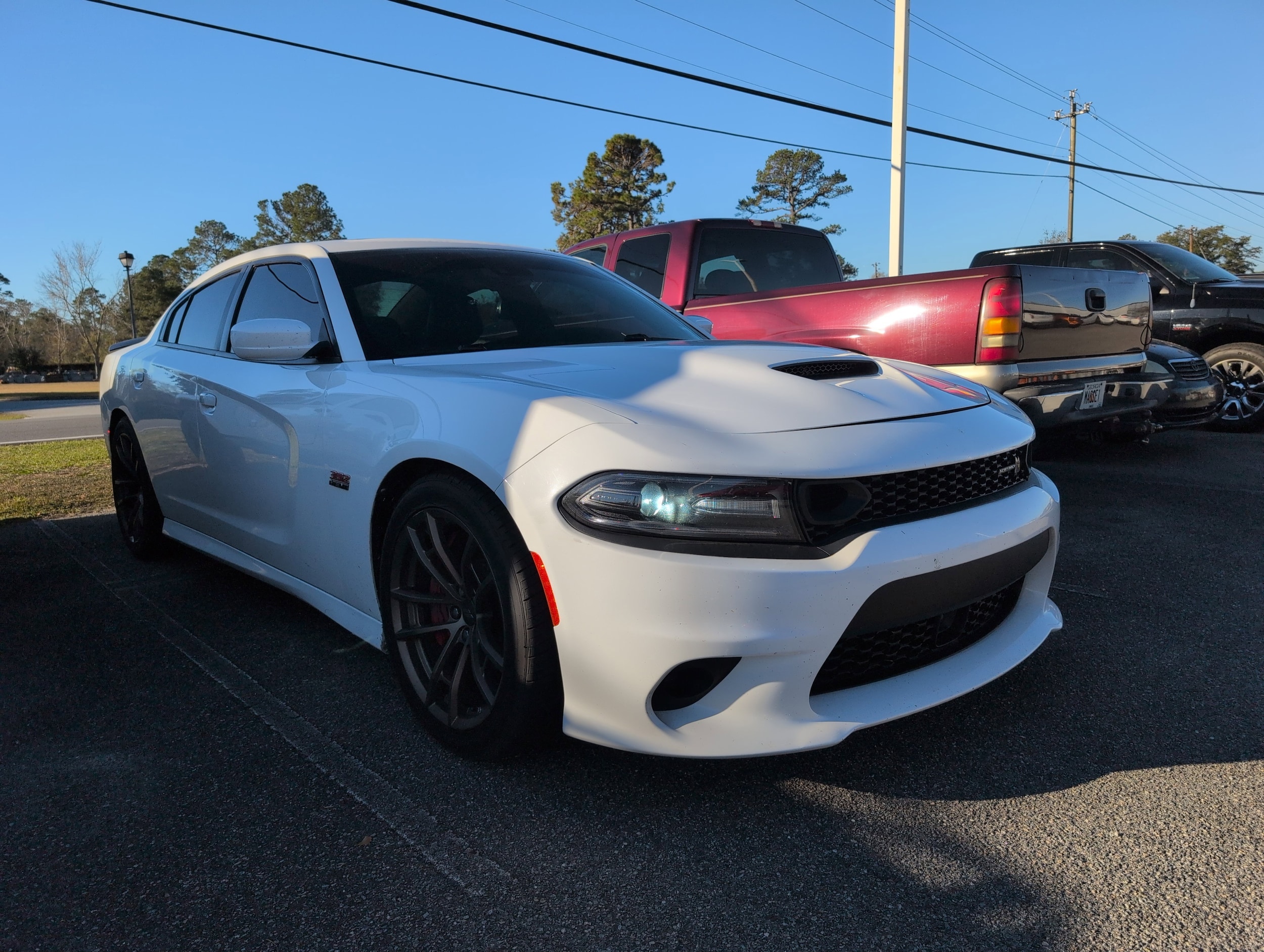2019 Dodge Charger R/T's photo