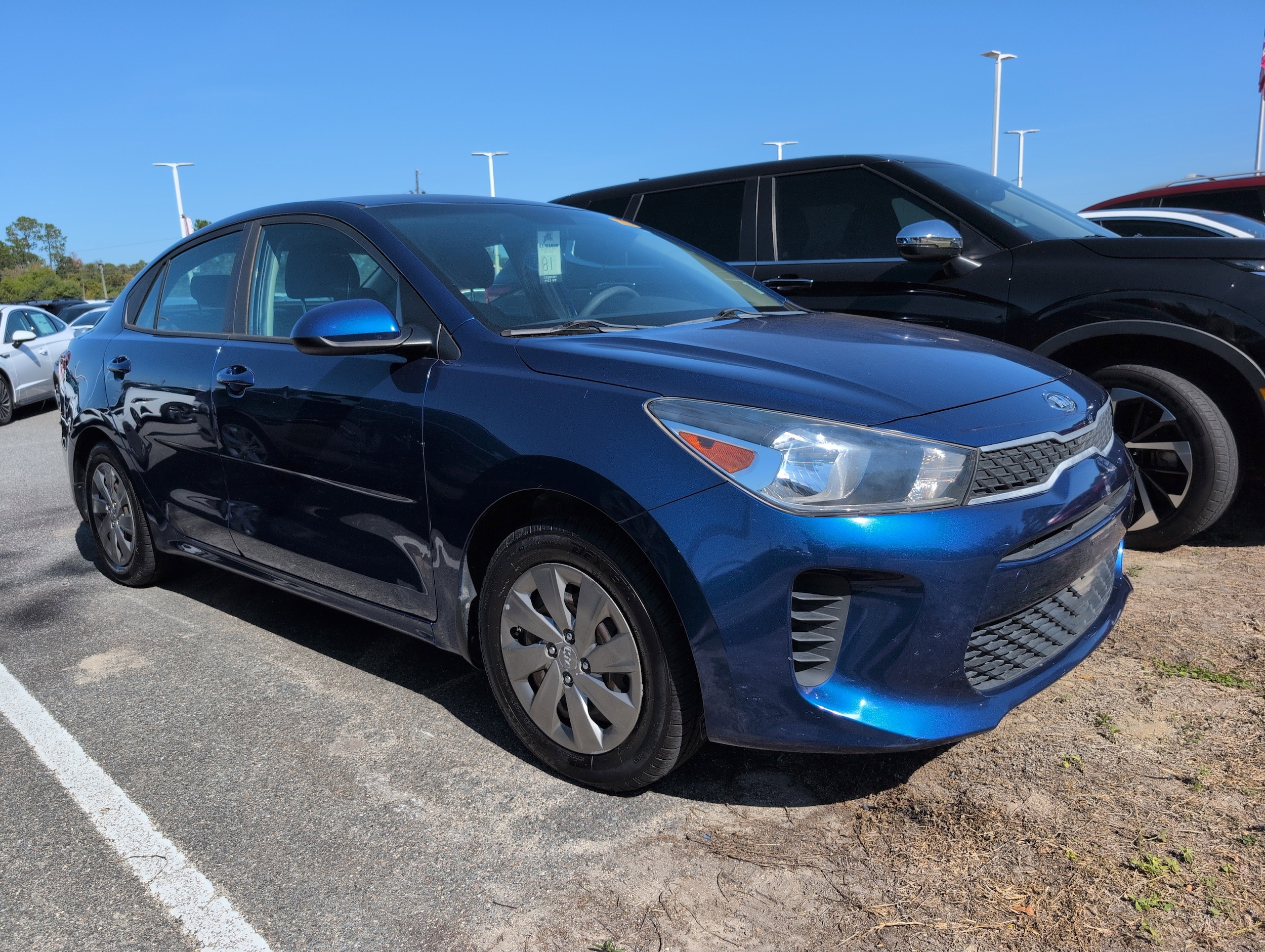 2019 Kia RIO