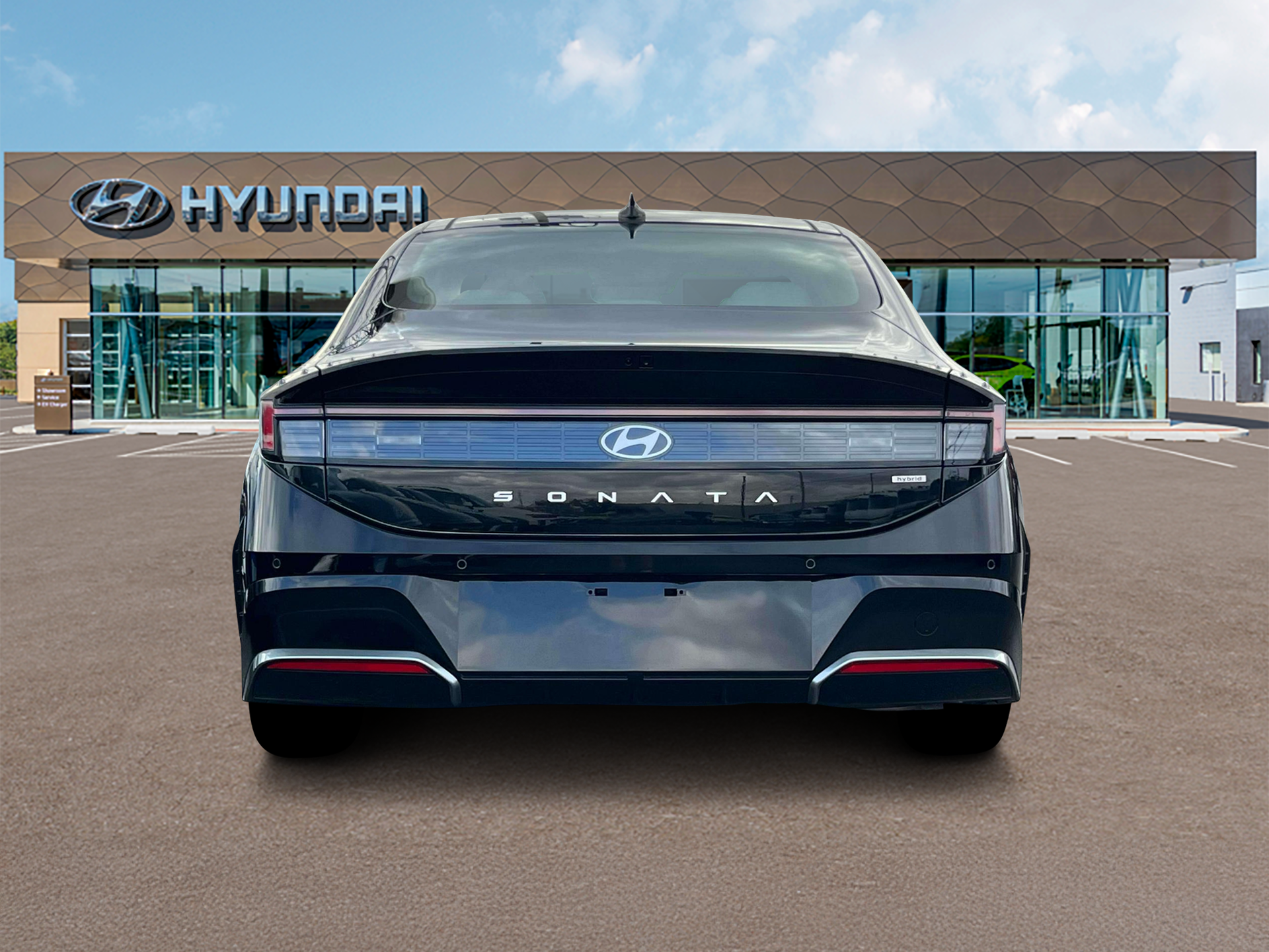 2025 Hyundai Sonata Hybrid Limited - Photo 6