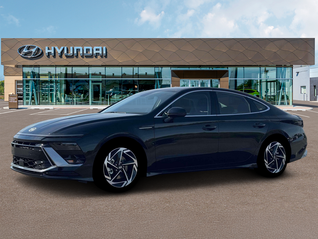New 2026 Hyundai Sonata SEL Sport Sedan