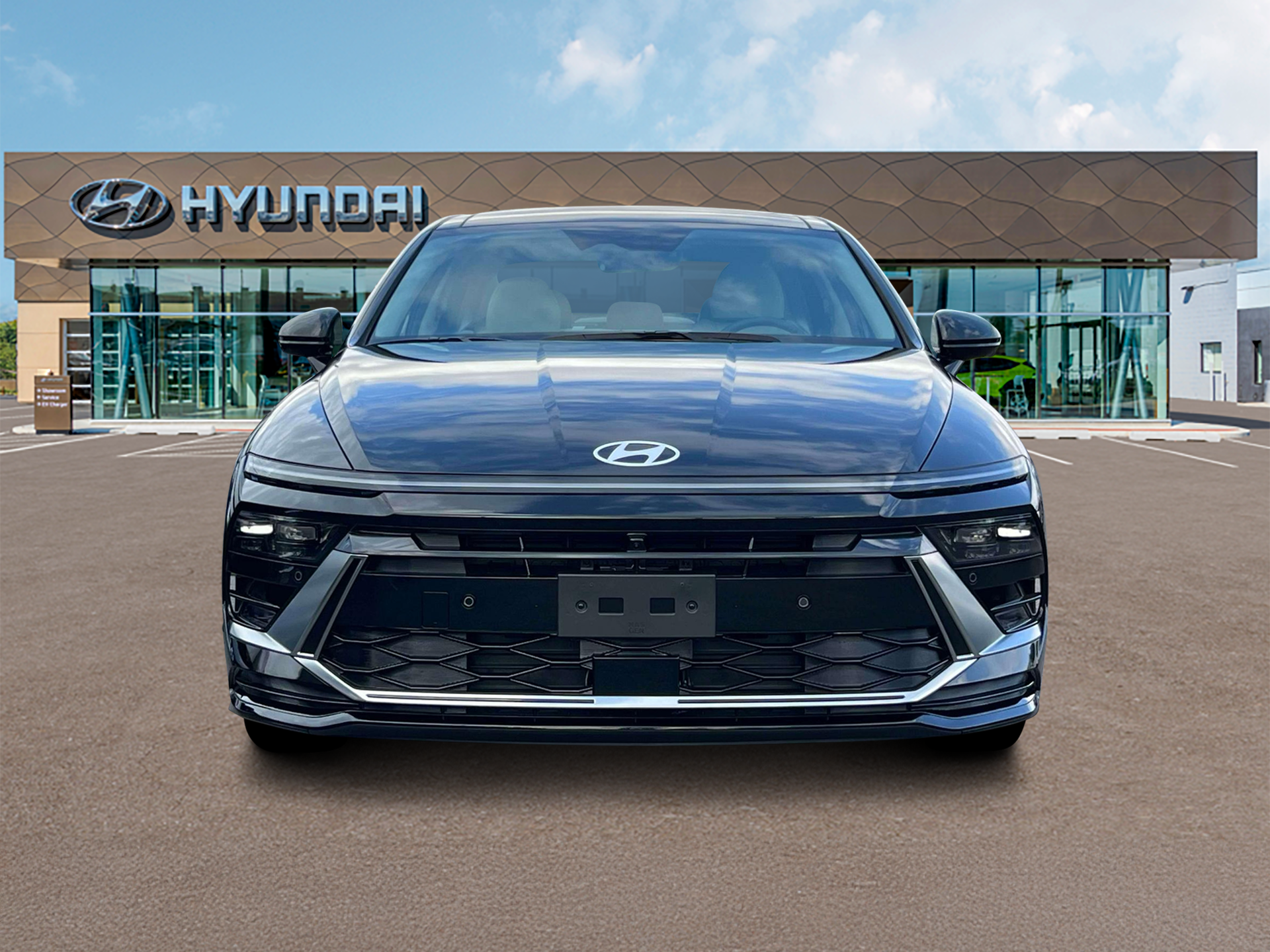 2025 Hyundai Sonata Hybrid Limited - Photo 12
