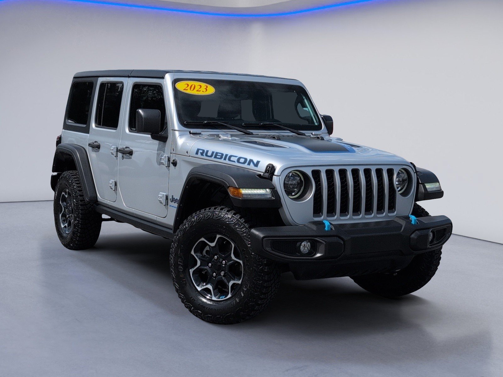 2023 Jeep Wrangler