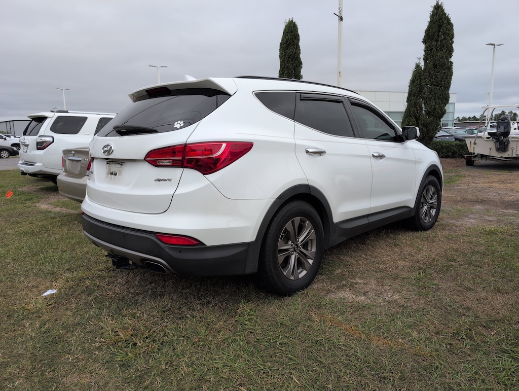Used 2016 Hyundai Santa Fe Sport 2.4 Base SUV
