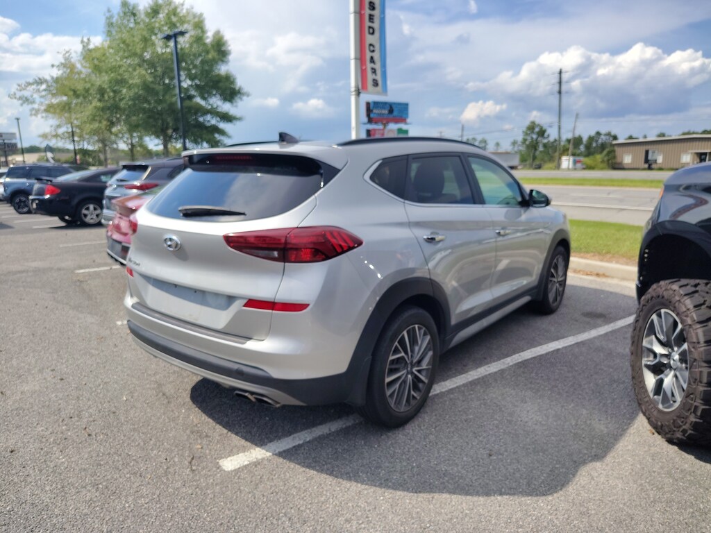 Used 2020 Hyundai Tucson Ultimate SUV
