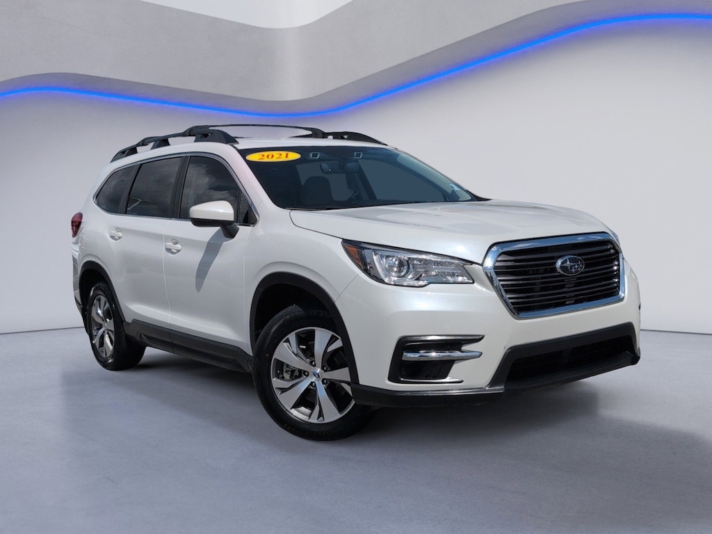 Used 2021 Subaru Ascent Premium SUV