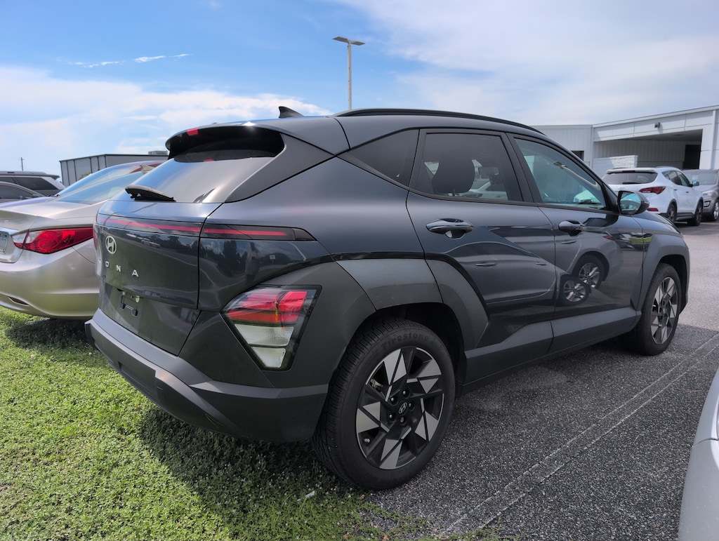 Used 2024 Hyundai Kona SEL SUV