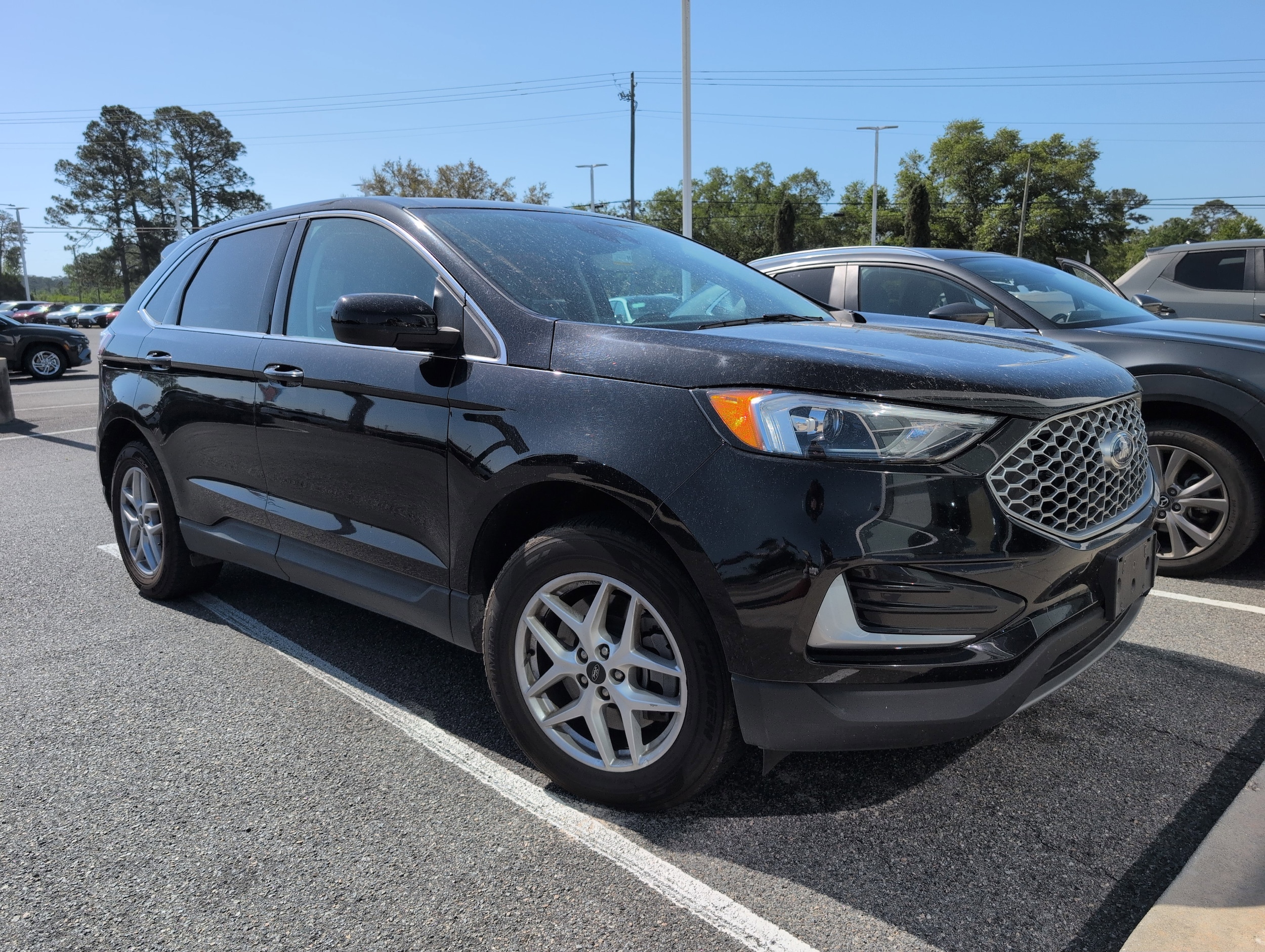 2024 Ford Edge SEL