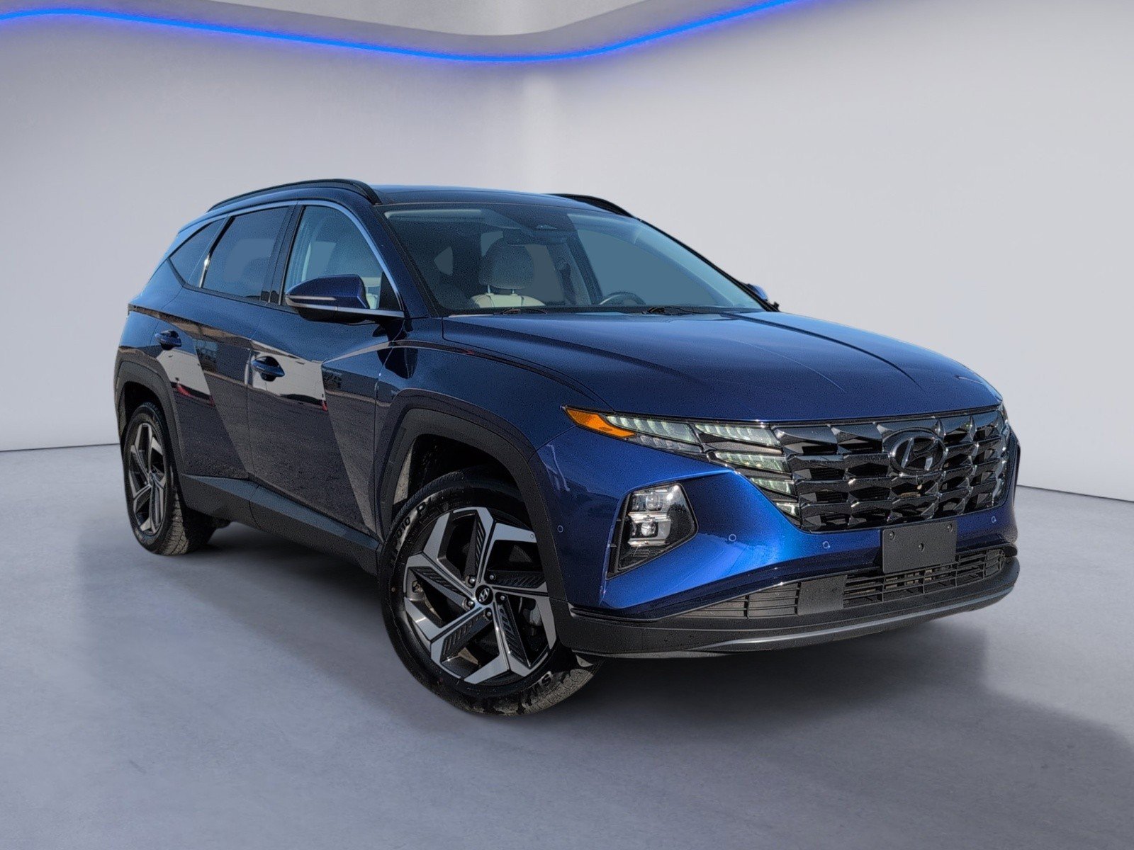 2024 Hyundai Tucson Limited's photo