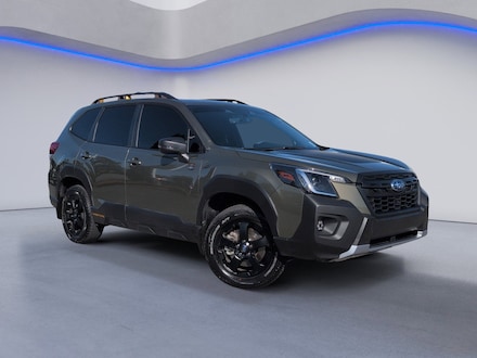 2025 Subaru Forester Wilderness SUV