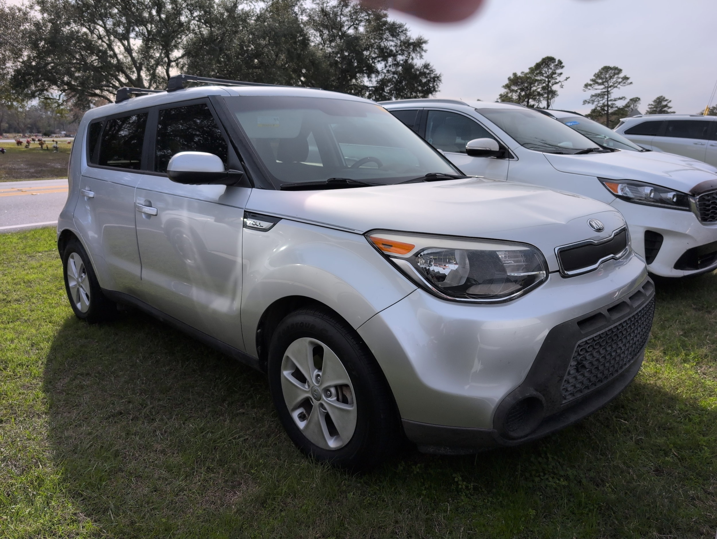 2016 Kia Soul Base's photo