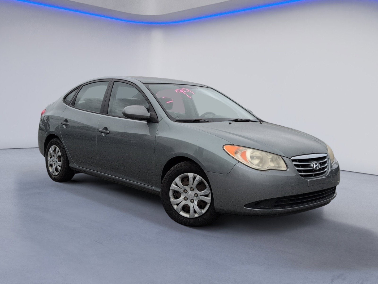 2010 Hyundai Elantra