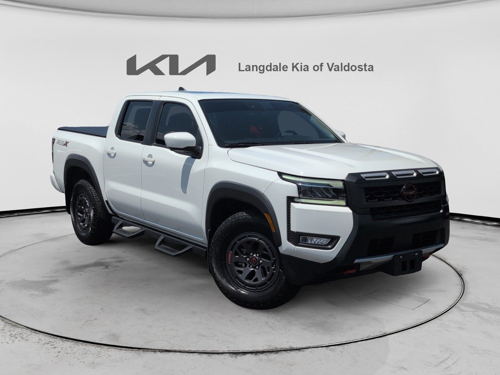 Used 2025 Nissan Frontier PRO-X Truck