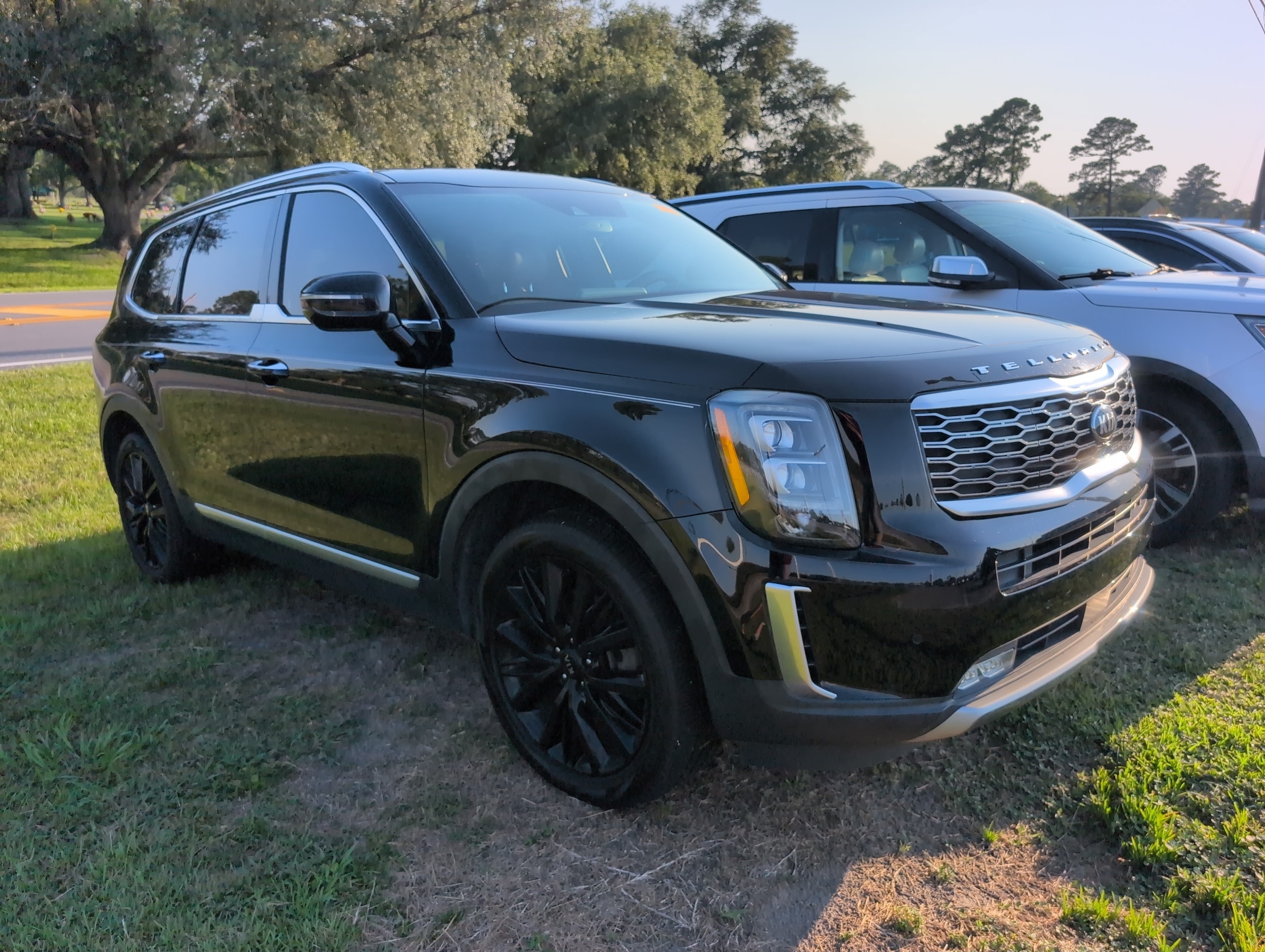 2020 Kia Telluride SX FWD's photo