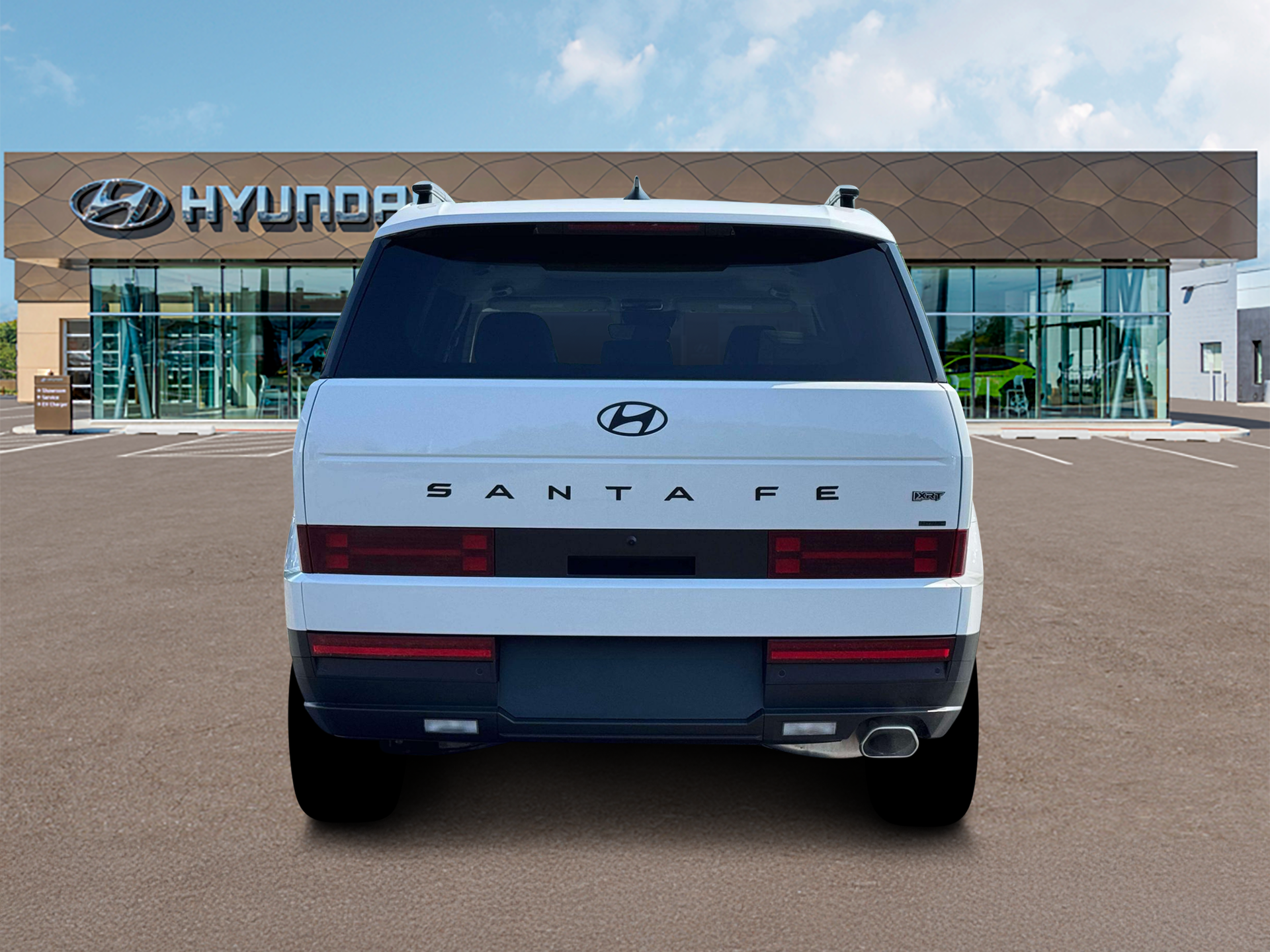 2026 Hyundai Santa Fe XRT - Photo 6