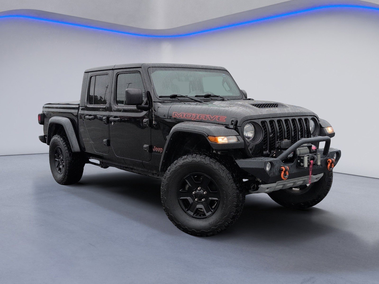 2022 Jeep Gladiator Mojave's photo