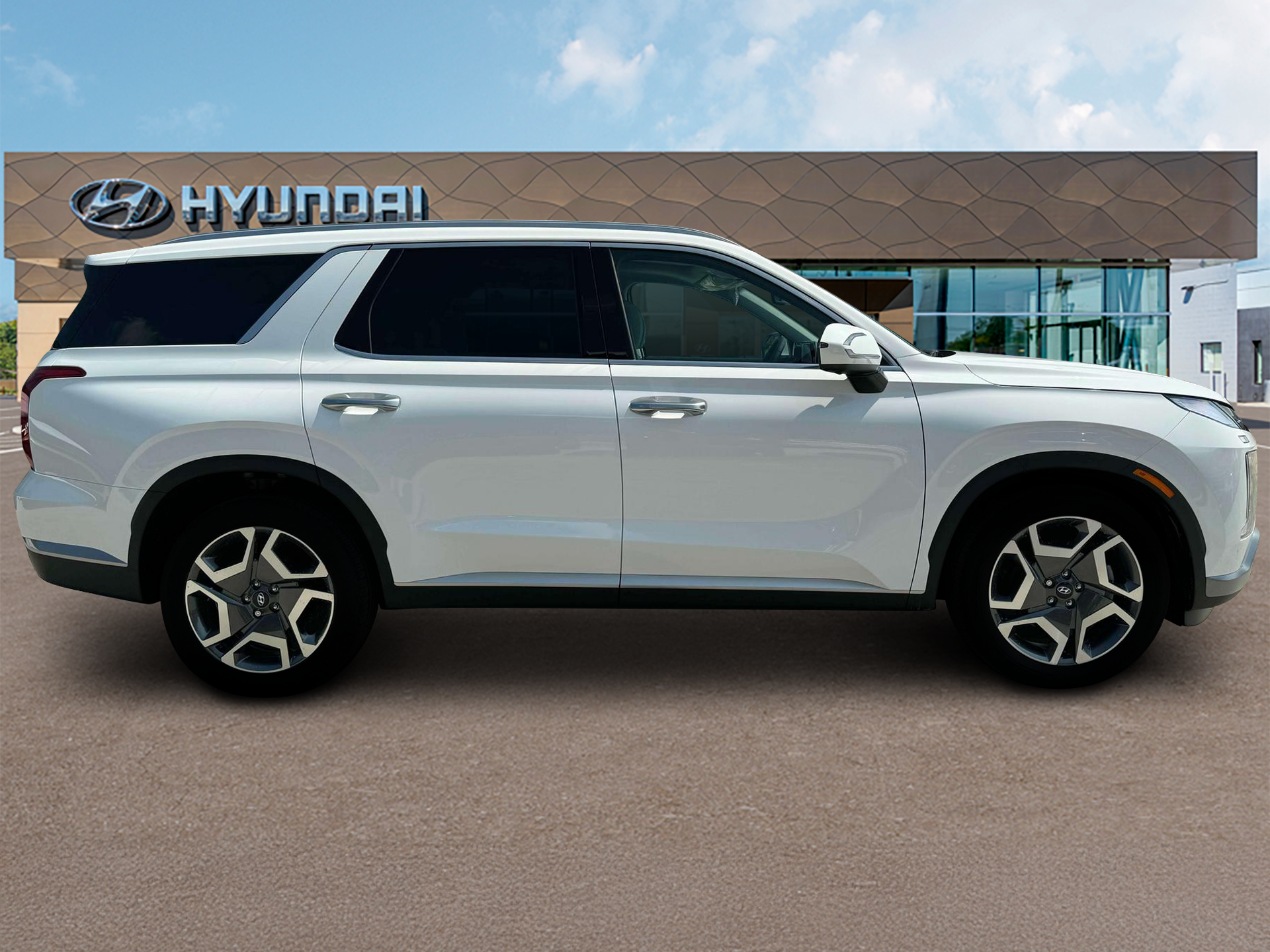 2025 Hyundai Palisade SEL Premium - Photo 9