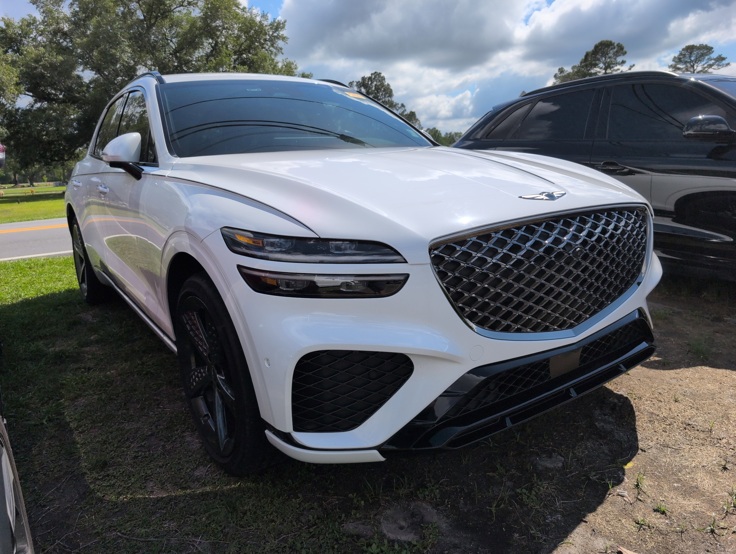 2022 Genesis GV70 2.5T Standard AWD's photo