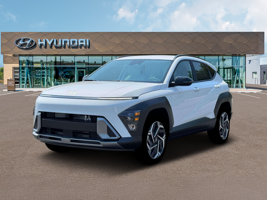 New 2026 Hyundai Kona SEL Premium FWD SUV