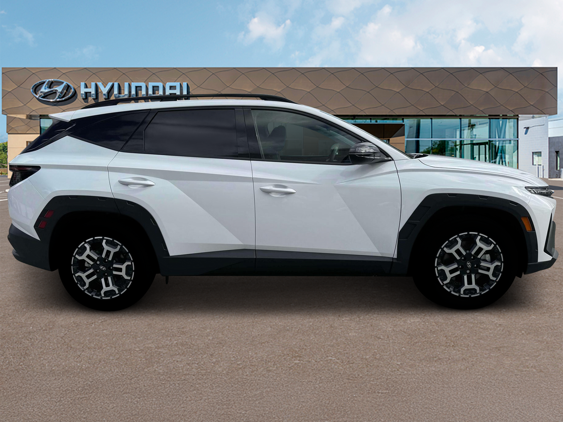 2025 Hyundai Tucson XRT - Photo 9